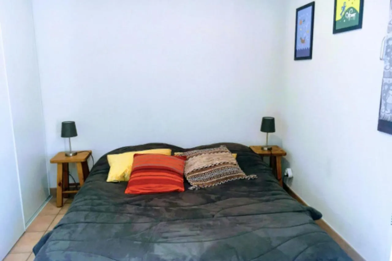 Family Flat Cosy 35M Terrace 10M For 6 Pers Apartment La Salle-les-Alpes