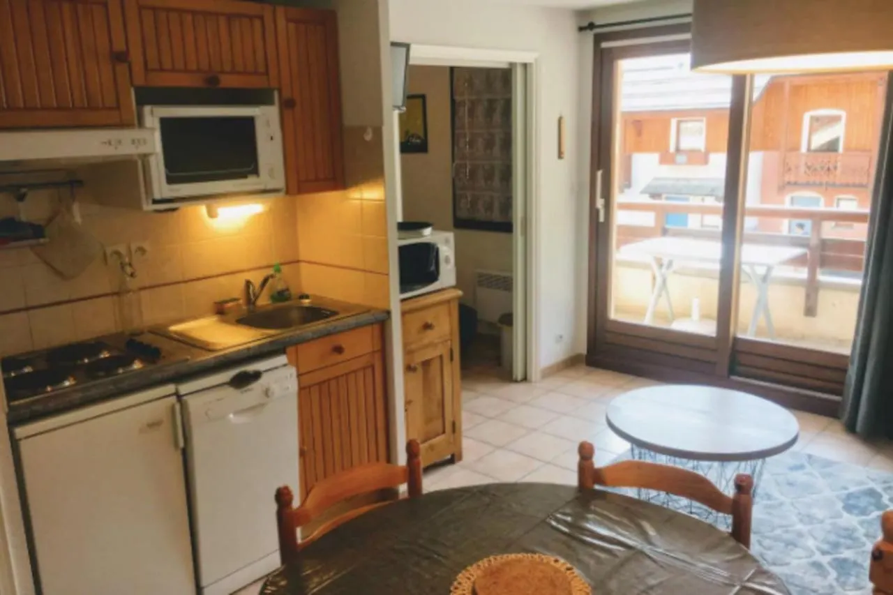 Family Flat Cosy 35M Terrace 10M For 6 Pers Apartment La Salle-les-Alpes France