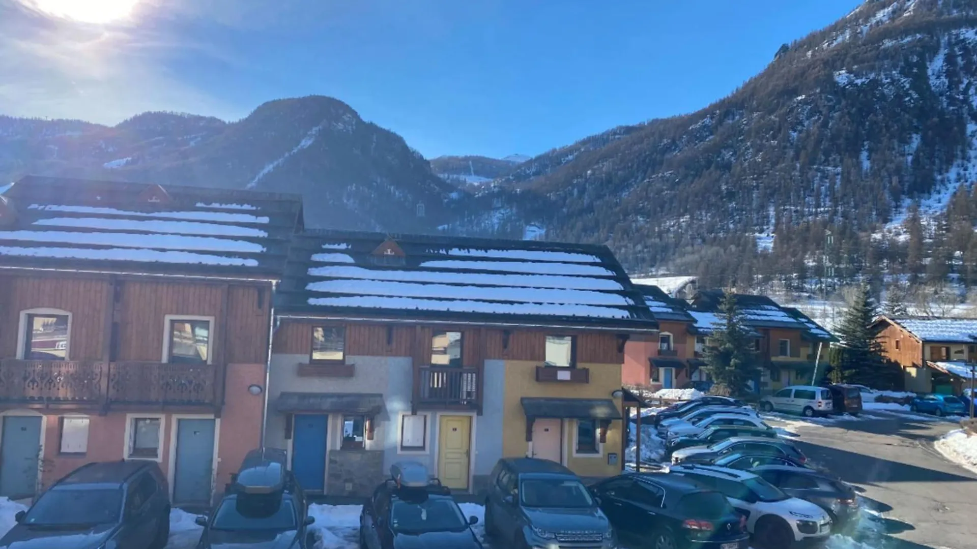 Family Flat Cosy 35M Terrace 10M For 6 Pers Apartment La Salle-les-Alpes 0*,  France